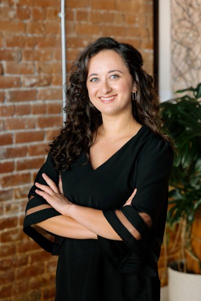 Marisa McDonough-Heath, Director of Operations
